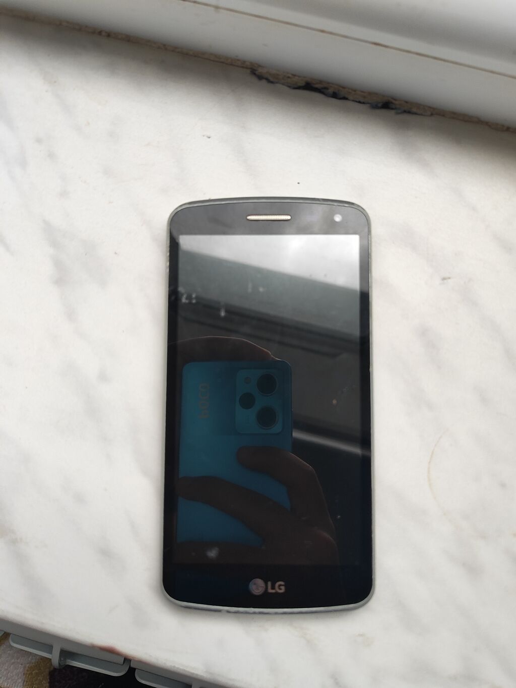 LG 16 GB, rəng - Gümüşü, Sensor — LG, Digah