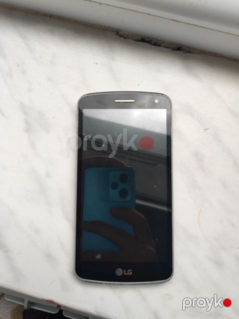 LG 16 GB, rəng - Gümüşü, Sensor — Digah