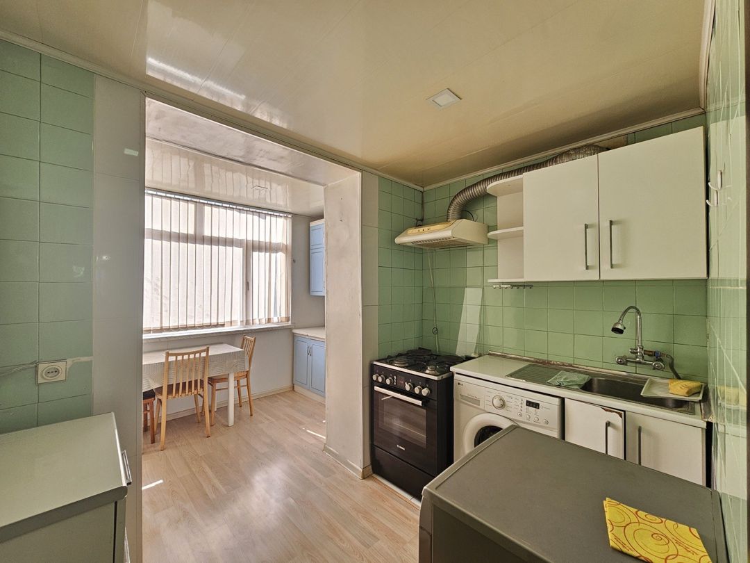 Satılır 3 otaqlı köhnə tikili 80 m² — Mənzil, Bakı (8)