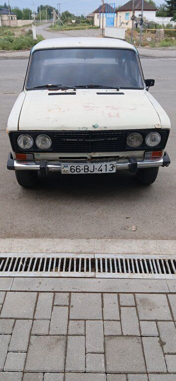 Lada (VAZ) 2106, 1.3 L, 1984 il, 5 569 871 km — İmişli