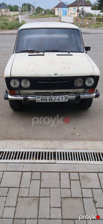 Lada (VAZ) 2106, 1.3 L, 1984 il, 5 569 871 km