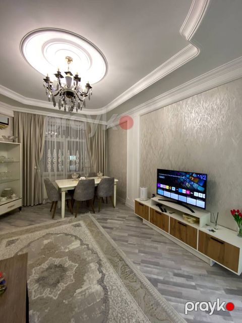 Satılır 2 otaqlı yeni tikili 63 m²