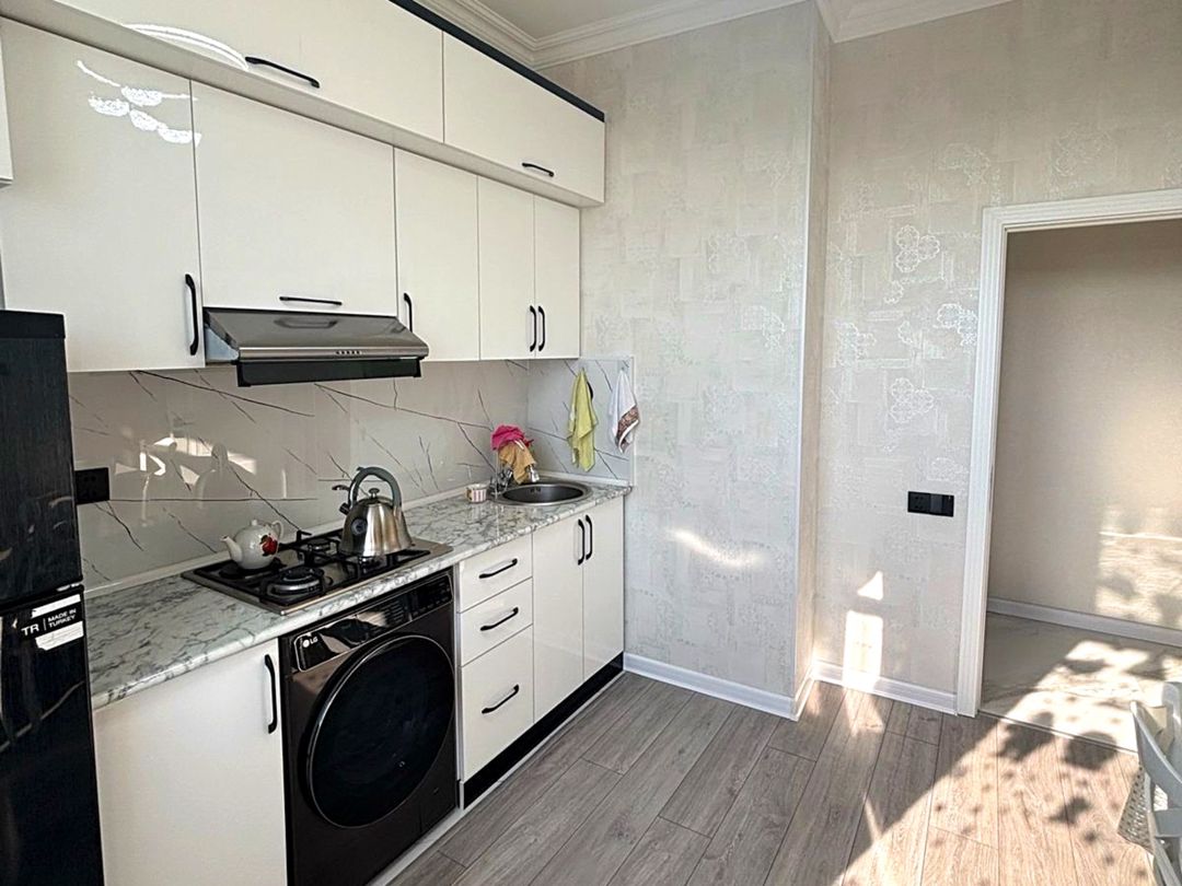 Satılır 2 otaqlı yeni tikili 73 m² — Mənzil, Bakı (7)