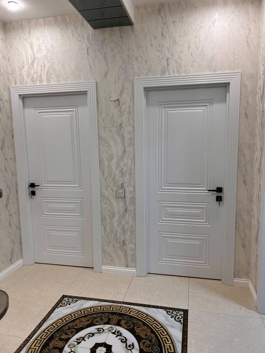 Satılır 2 otaqlı yeni tikili 57 m² — Mənzil, Bakı (4)