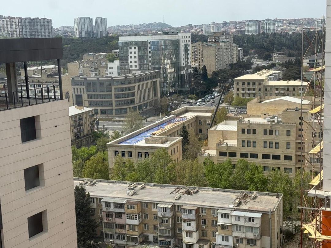 Satılır 3 otaqlı yeni tikili 182 m² — Mənzil, Bakı (10)