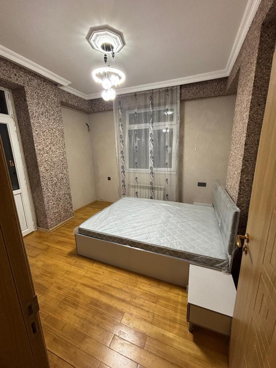 İcarəyə verilir 2 otaqlı yeni tikili 75 m² — Mənzil, Bakı (9)
