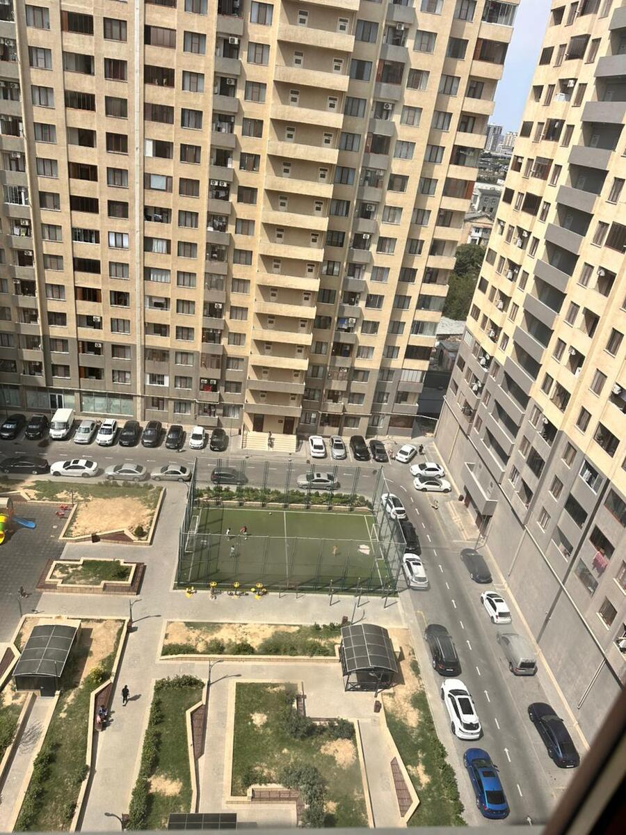 Satılır 3 otaqlı yeni tikili 75 m² — Mənzil, Bakı (2)