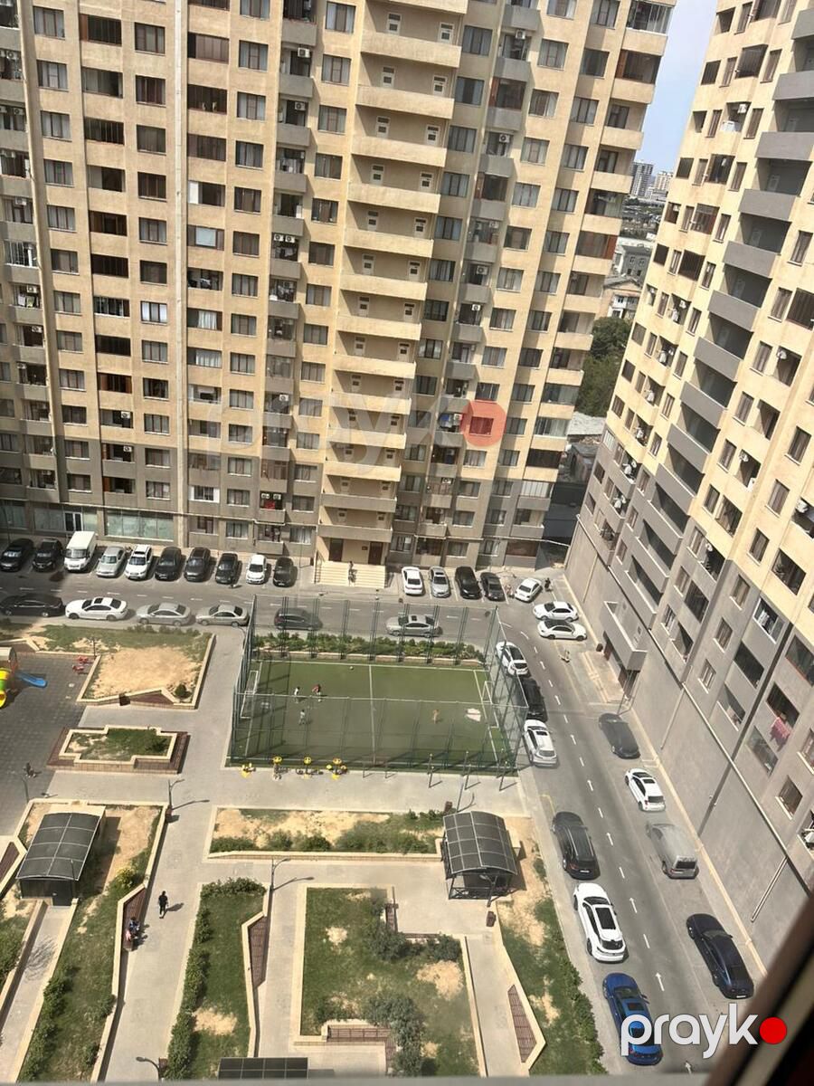 Satılır 3 otaqlı yeni tikili 75 m² — Mənzil, Bakı (2)