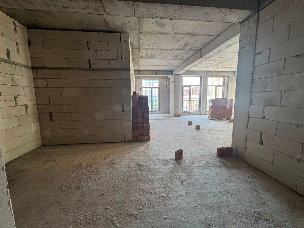 2 otaqlı, Yeni tikili, 89 kv. m — Daşınmaz əmlak, Bakı (8)
