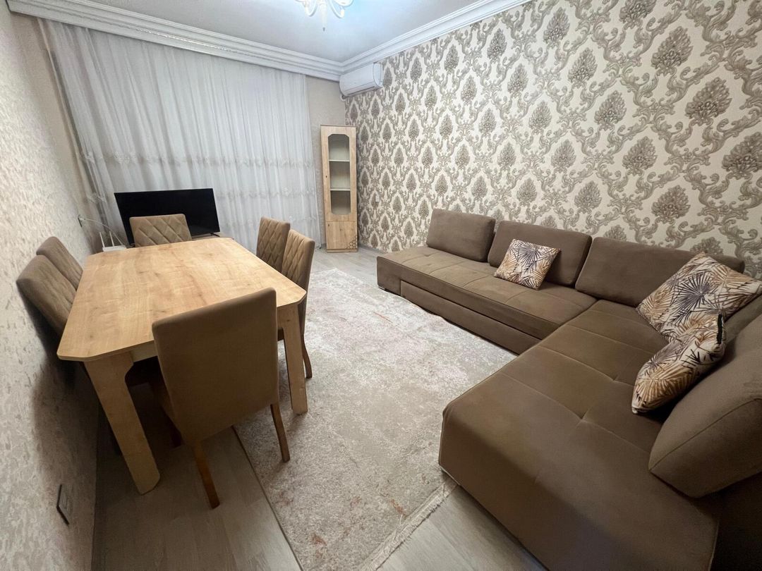 İcarəyə verilir 2 otaqlı köhnə tikili 60 m² — Mənzil, Bakı (3)