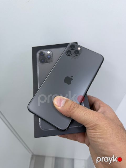 Apple iPhone 11 Pro Max Space Gray 256GB/4GB