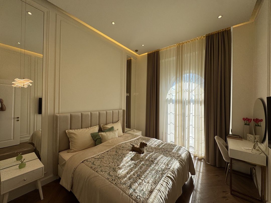 Satılır 2 otaqlı yeni tikili 60 m² — Mənzil, Bakı (3)