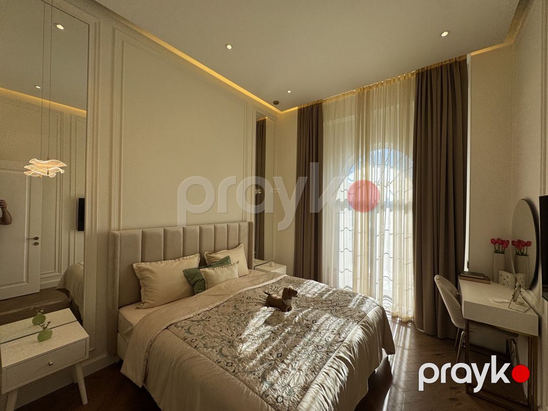 Satılır 2 otaqlı yeni tikili 60 m² — Mənzil, Bakı (3)