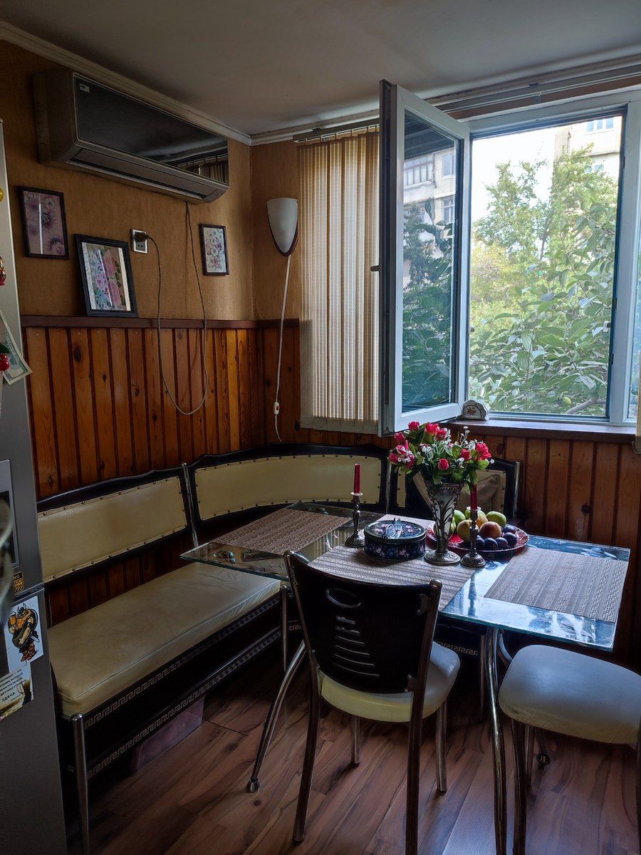 Satılır 3 otaqlı köhnə tikili 57 m² — Mənzil, Bakı (10)