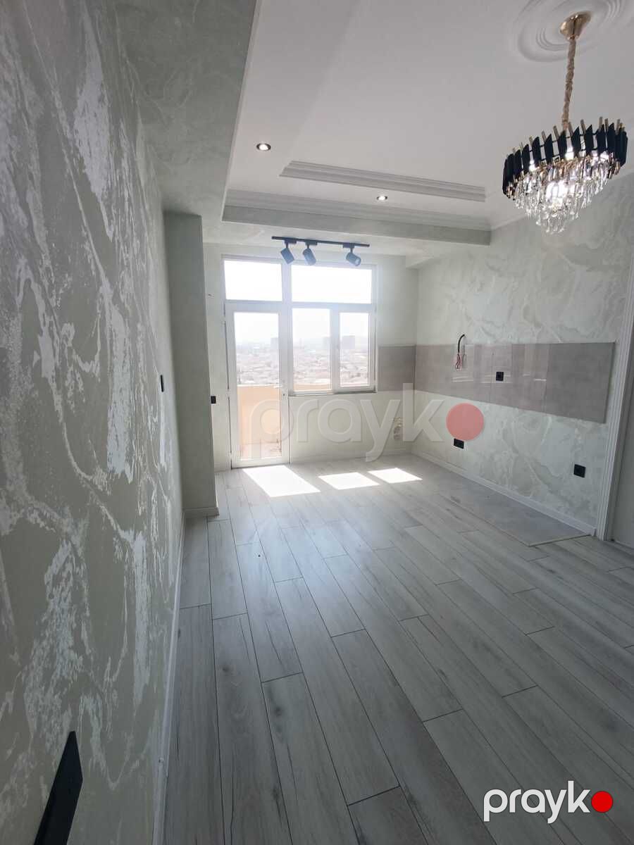 2-otaqlı yeni tikili, Xırdalan ş., 47 m² — Mənzil, Xırdalan (4)
