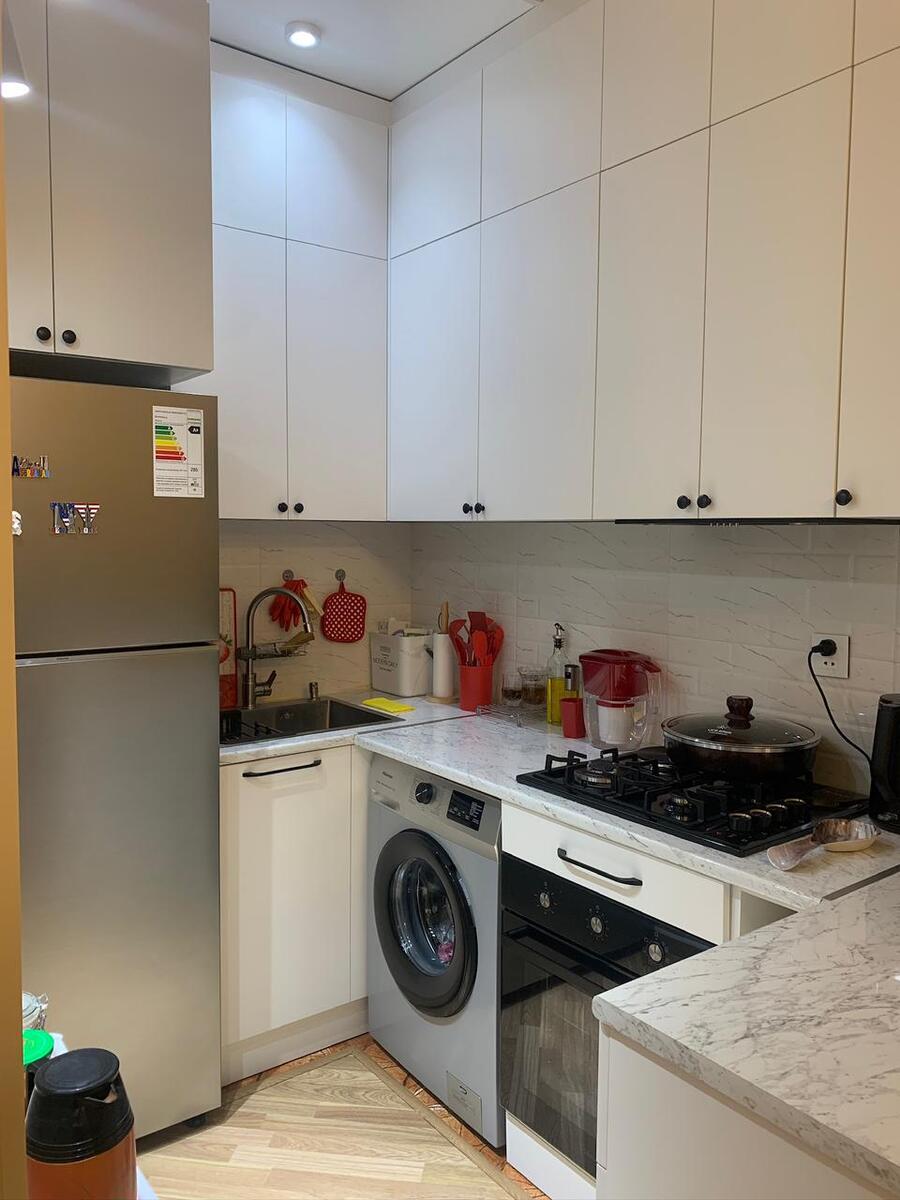 Satılır 2 otaqlı yeni tikili 60 m² — Mənzil, Bakı (6)