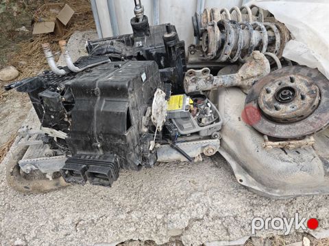 Kia shuma, spectra 2003 Avtomobil ehtiyat hissələri dəsti – sökülmüş — Digah