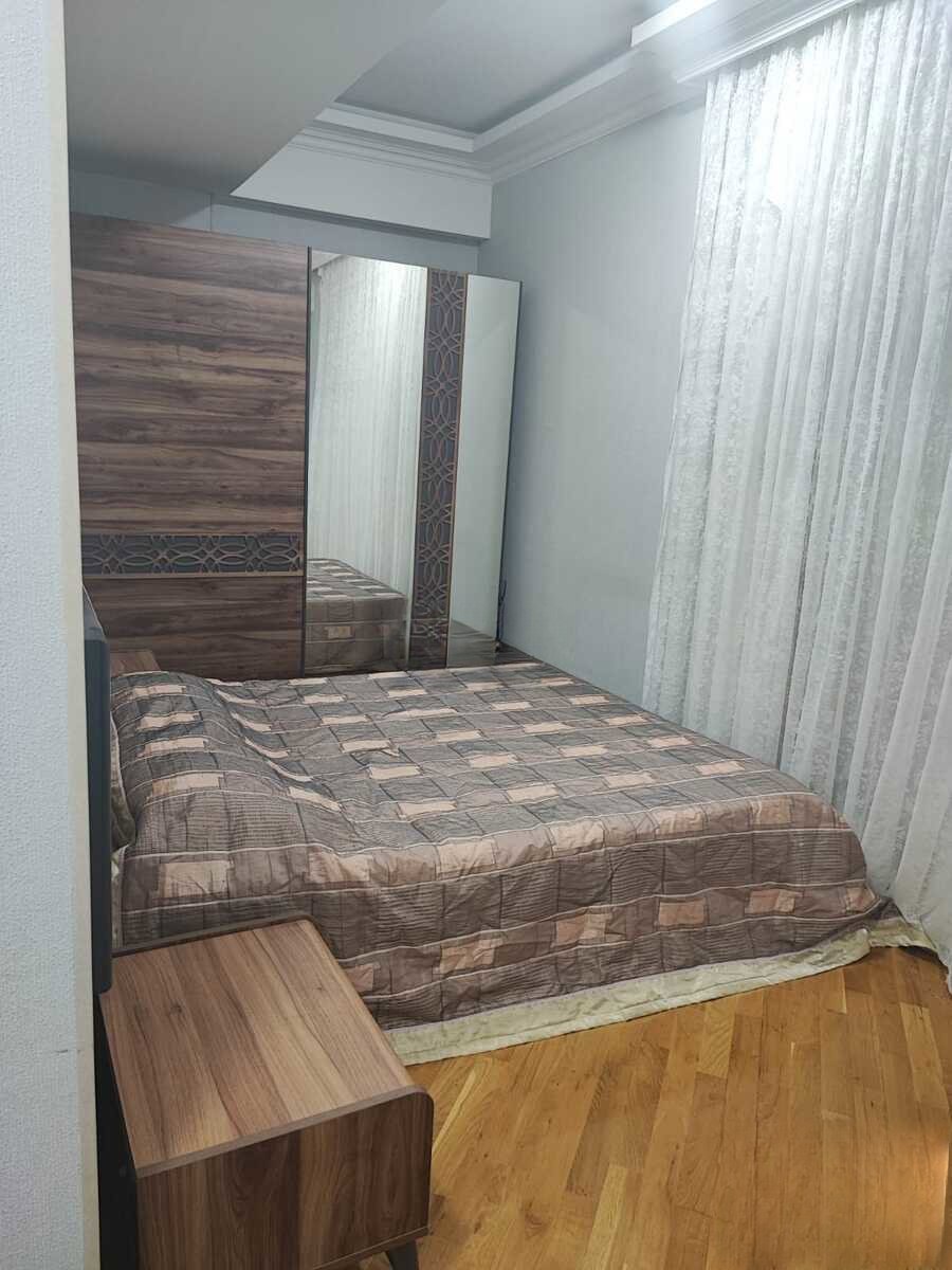 İcarəyə verilir 3 otaqlı yeni tikili 97 m² — Mənzil, Bakı (3)