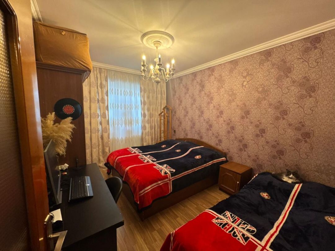 Satılır 3 otaqlı köhnə tikili 80 m² — Mənzil, Bakı (5)