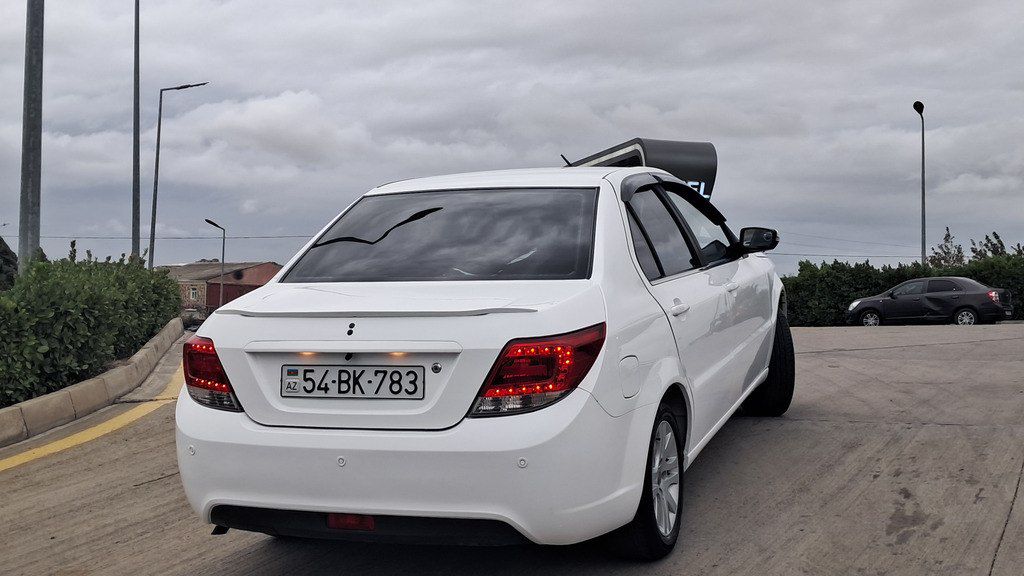 Khazar SD, 1.7 L, 2020 il, 139 000 km — Avtomobillər, Bakı (9)