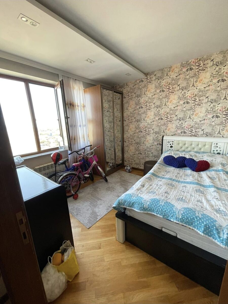 Satılır 4 otaqlı yeni tikili 140 m² — Mənzil, Bakı (7)