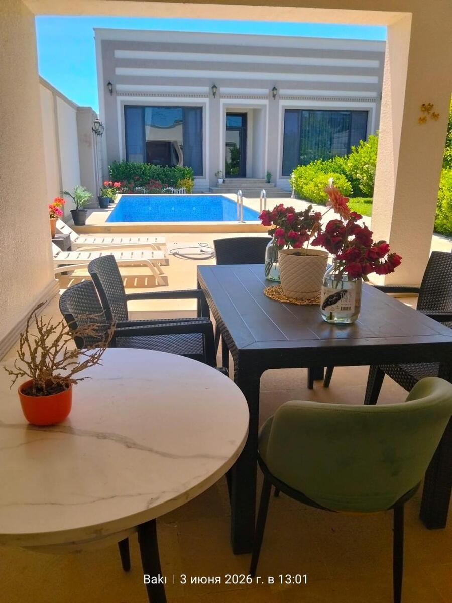 Satılır 4 otaqlı həyət evi/bağ evi 170 m² — Ev, villa, Bakı (6)