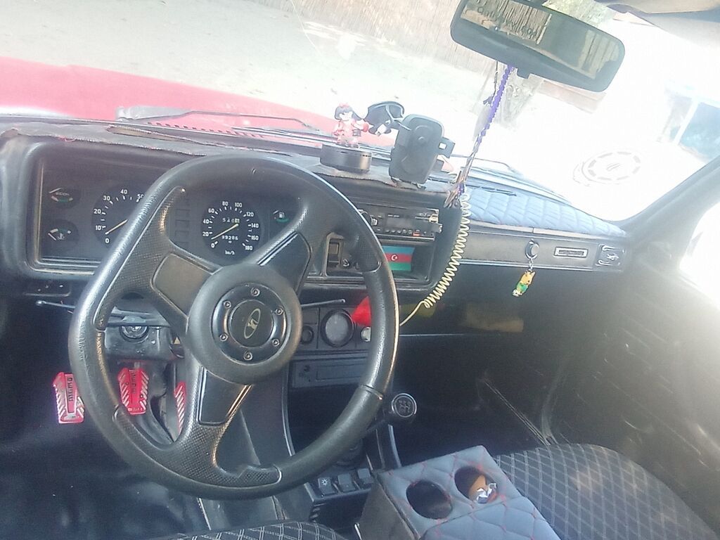 VAZ (Lada) klassik model üçün benzinli mühərrik komplekti — Ehtiyat hissələri, Zərdab (6)