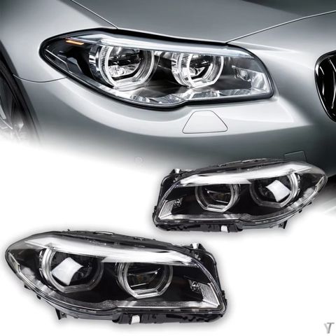 "BMW F10" LED faraları — Bakı