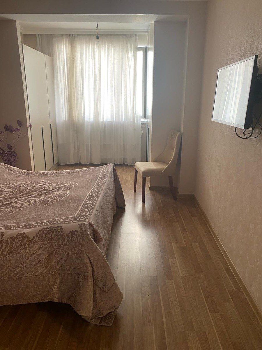 Satılır 2 otaqlı yeni tikili 74 m² — Mənzil, Bakı (4)