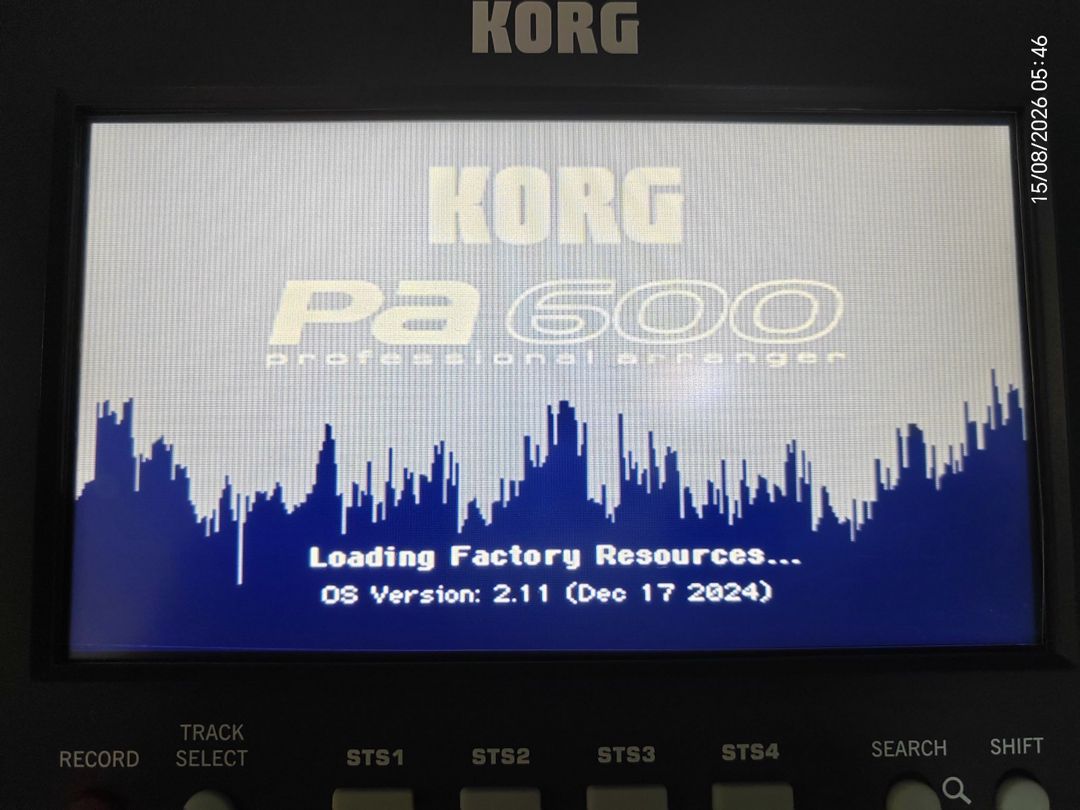 Sintezator Korg PA600 — Musiqiə alətləri, Bakı (3)