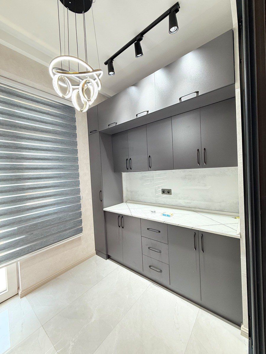 Satılır 3 otaqlı yeni tikili 56 m² — Mənzil, Xırdalan (7)