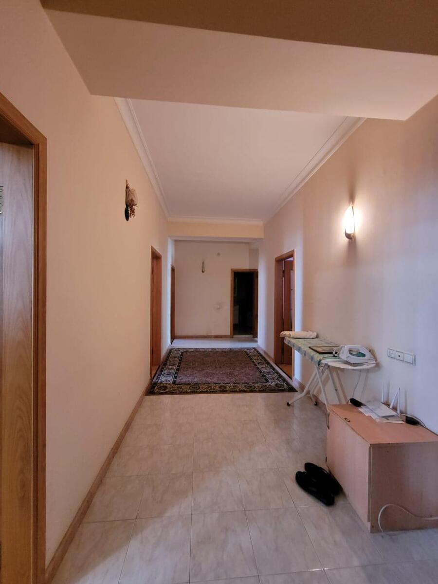 İcarəyə verilir 4 otaqlı yeni tikili 160 m² — Mənzil, Bakı (7)