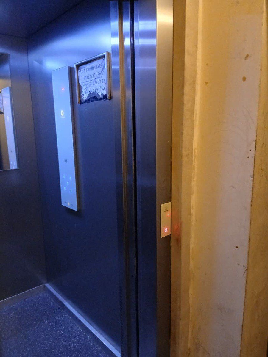 Satılır 3 otaqlı köhnə tikili 85 m² — Mənzil, Bakı (11)