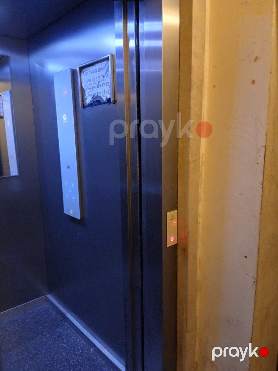 Satılır 3 otaqlı köhnə tikili 85 m² — Mənzil, Bakı (11)