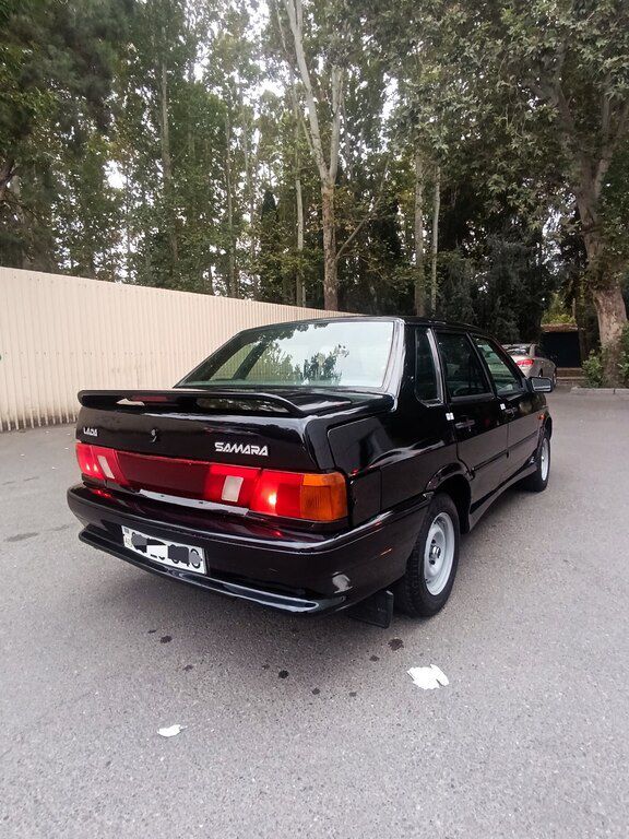 Lada (VAZ) 2115, 1.5 L, 2005 il, 455 000 km — Avtomobillər, Mingəçevir (2)
