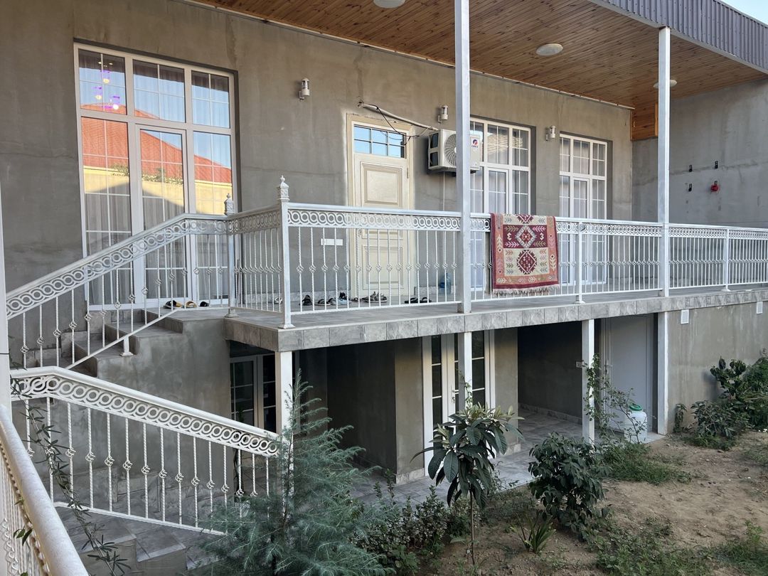 Satılır 8 otaqlı həyət evi/bağ evi 260 m² — Ev, villa, Gəncə (11)