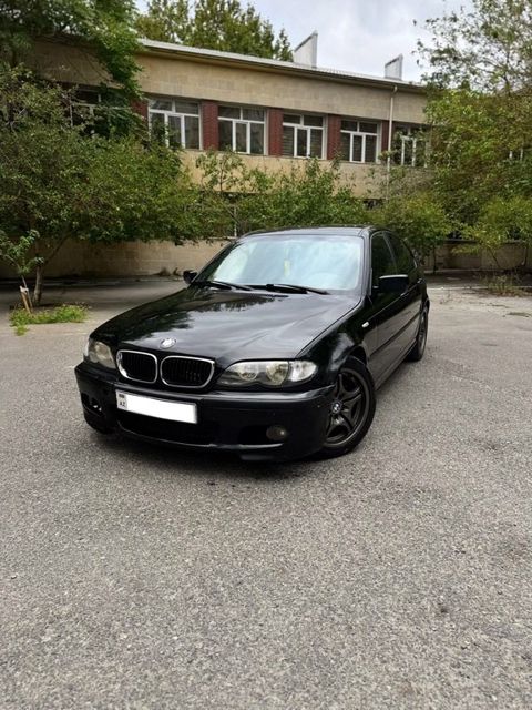 BMW 318, 2.0 L, 2003 il, 505 000 km — Bakı