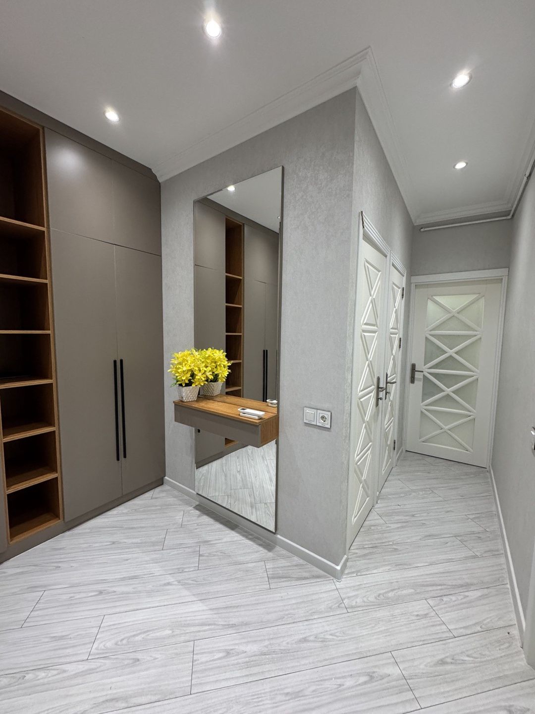 Satılır 2 otaqlı köhnə tikili 60 m² — Mənzil, Bakı (3)