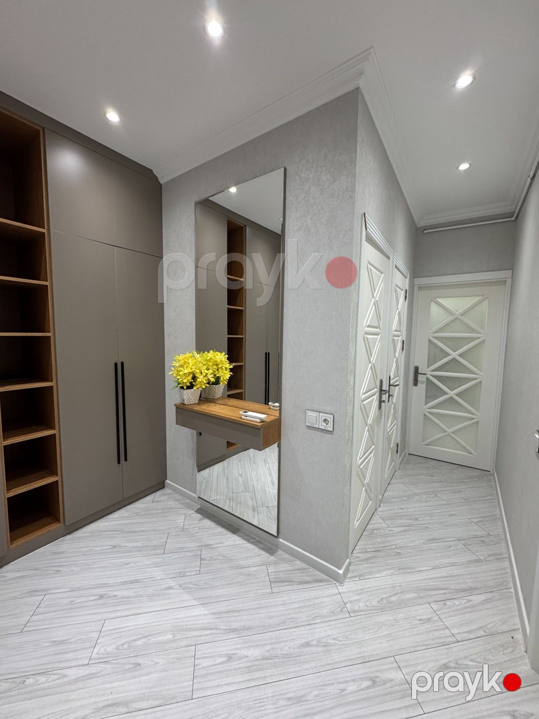 Satılır 2 otaqlı köhnə tikili 60 m² — Mənzil, Bakı (3)