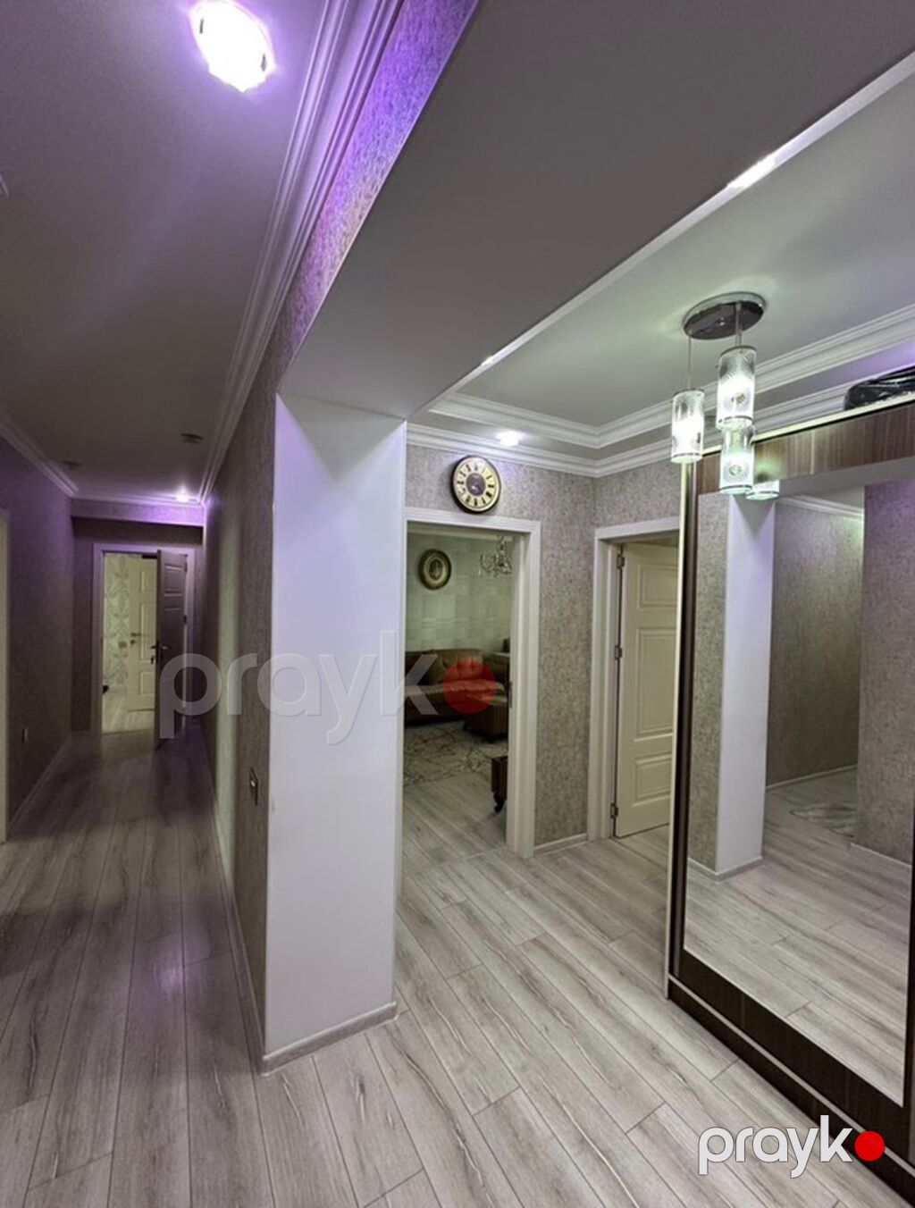 4 otaqlı mənzil – zövqlü dizaynlı, işıqlı evimiz satisda 9/8 zi4otaq — Mənzil, Bakı (9)