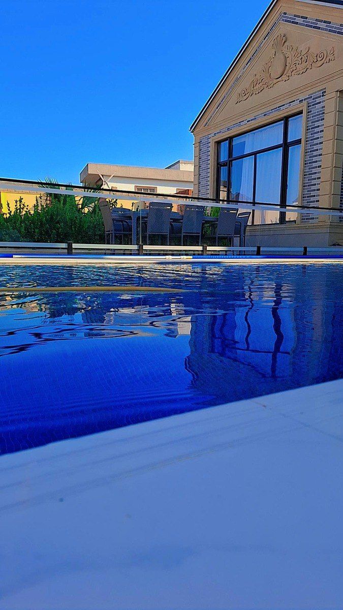 Satılır 4 otaqlı həyət evi/bağ evi 200 m² — Ev, villa, Bakı (3)