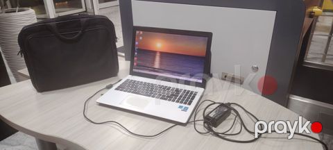 Asus X551CA-SX016D notbuku — Bakı