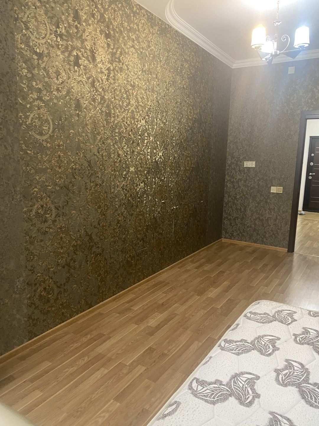 İcarəyə verilir 3 otaqlı yeni tikili 105 m² — Mənzil, Bakı (10)