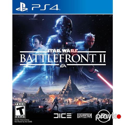 Stars Wars Battlefront II