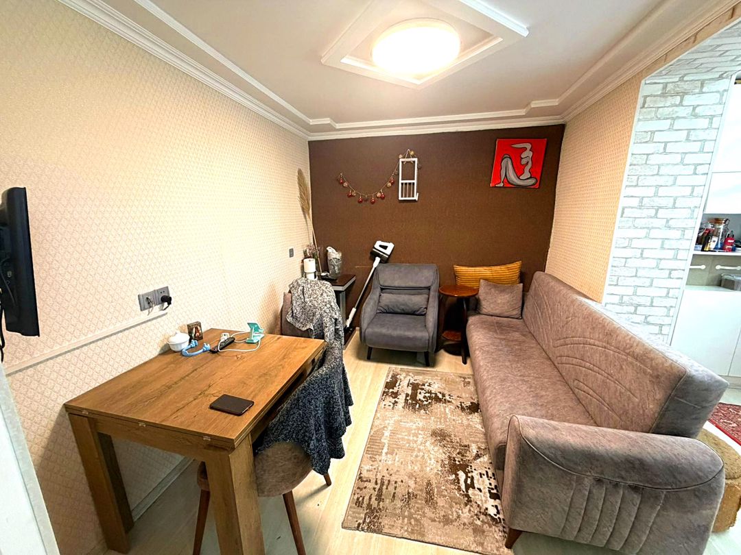 Satılır 2 otaqlı köhnə tikili 30 m² — Mənzil, Bakı (4)