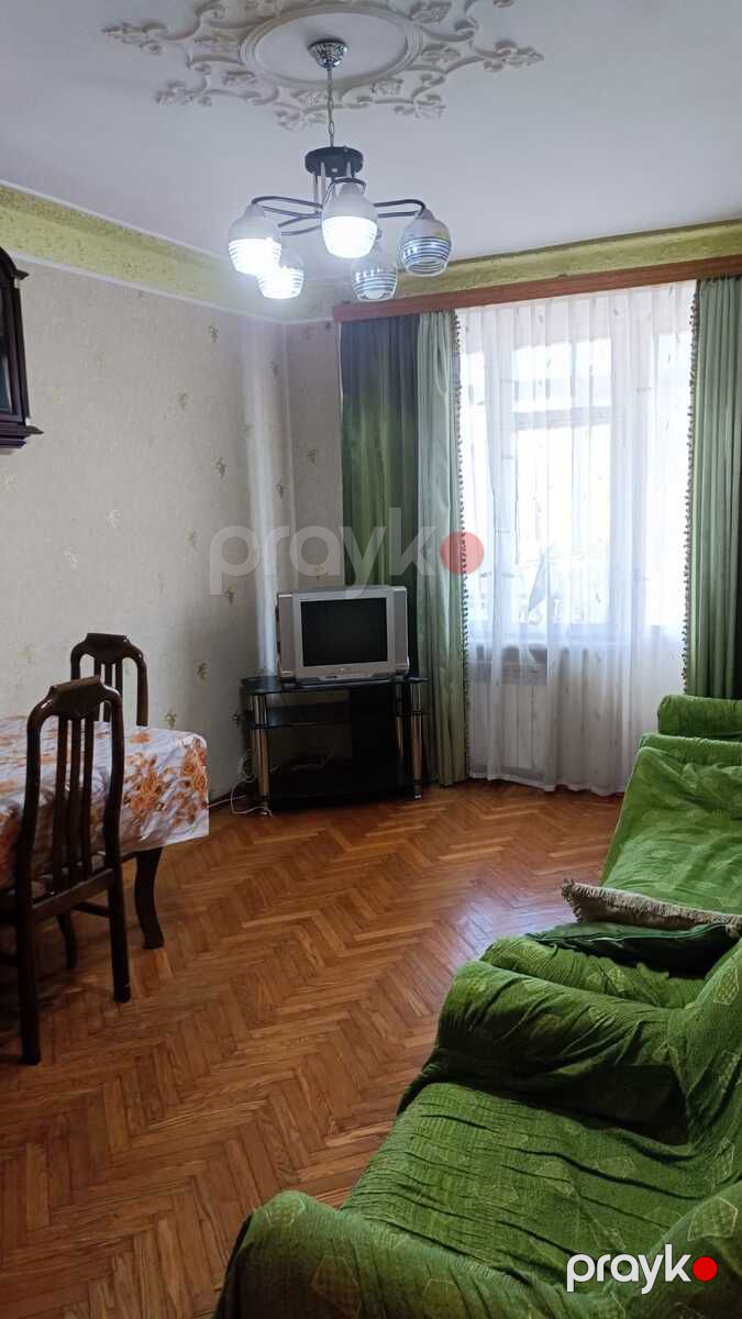 Satılır 2 otaqlı köhnə tikili 50 m² — Mənzil, Bakı (2)