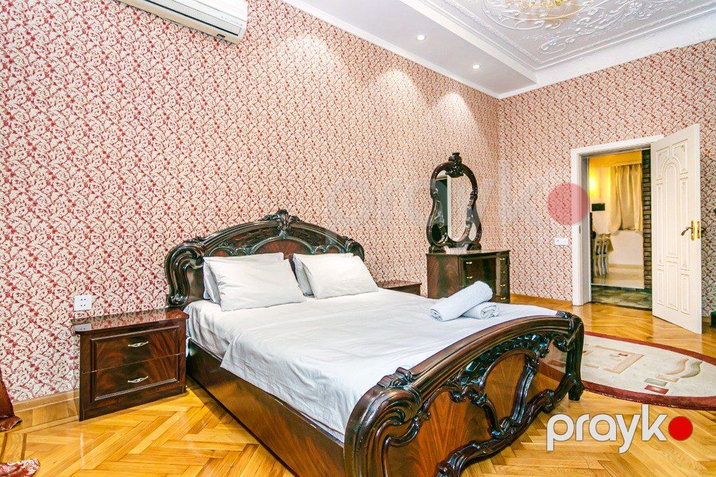 İcarəyə verilir 4 otaqlı köhnə tikili 130 m² — Mənzil, Bakı (7)
