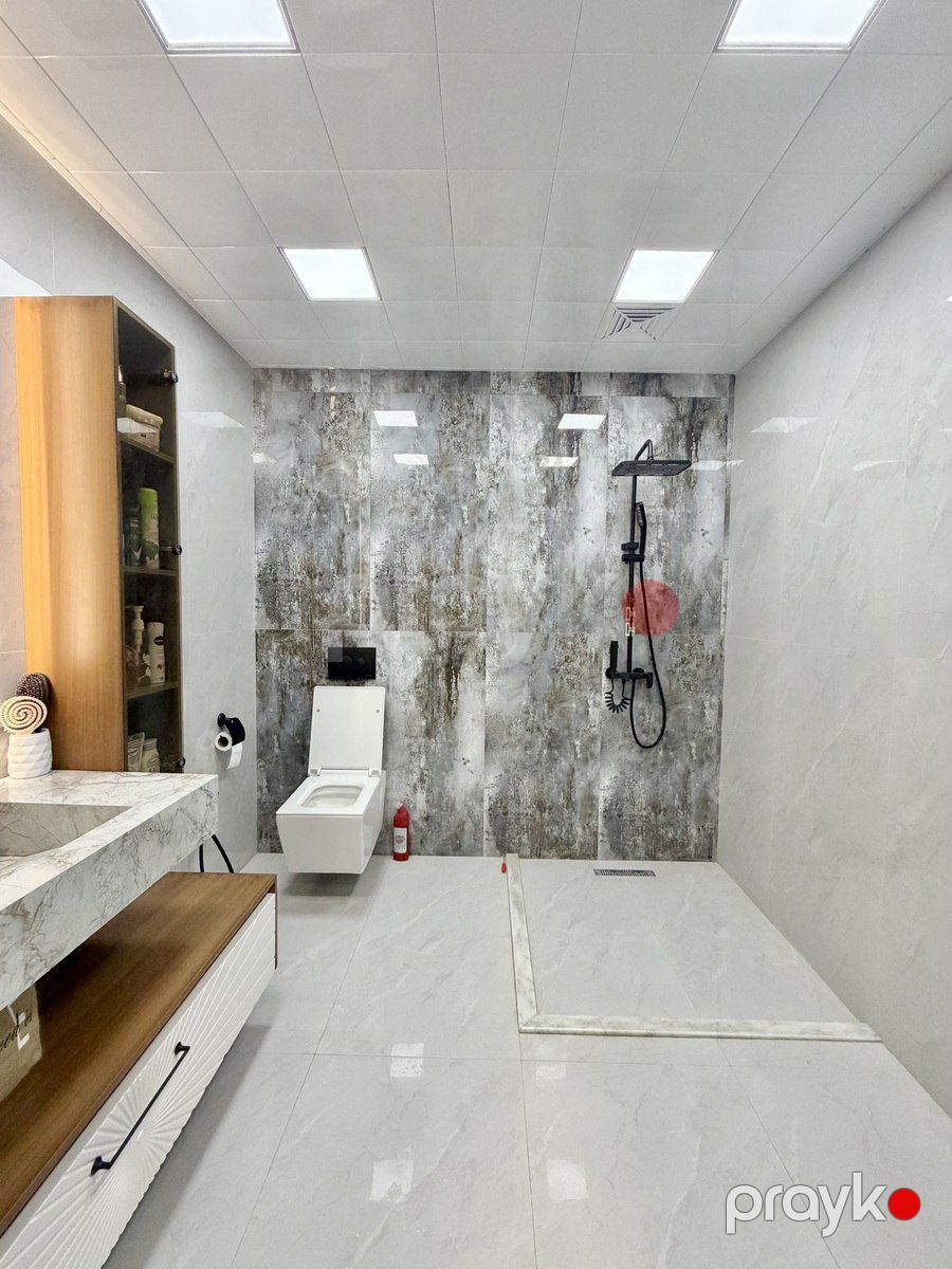 Satılır 3 otaqlı yeni tikili 135 m² — Mənzil, Bakı (10)