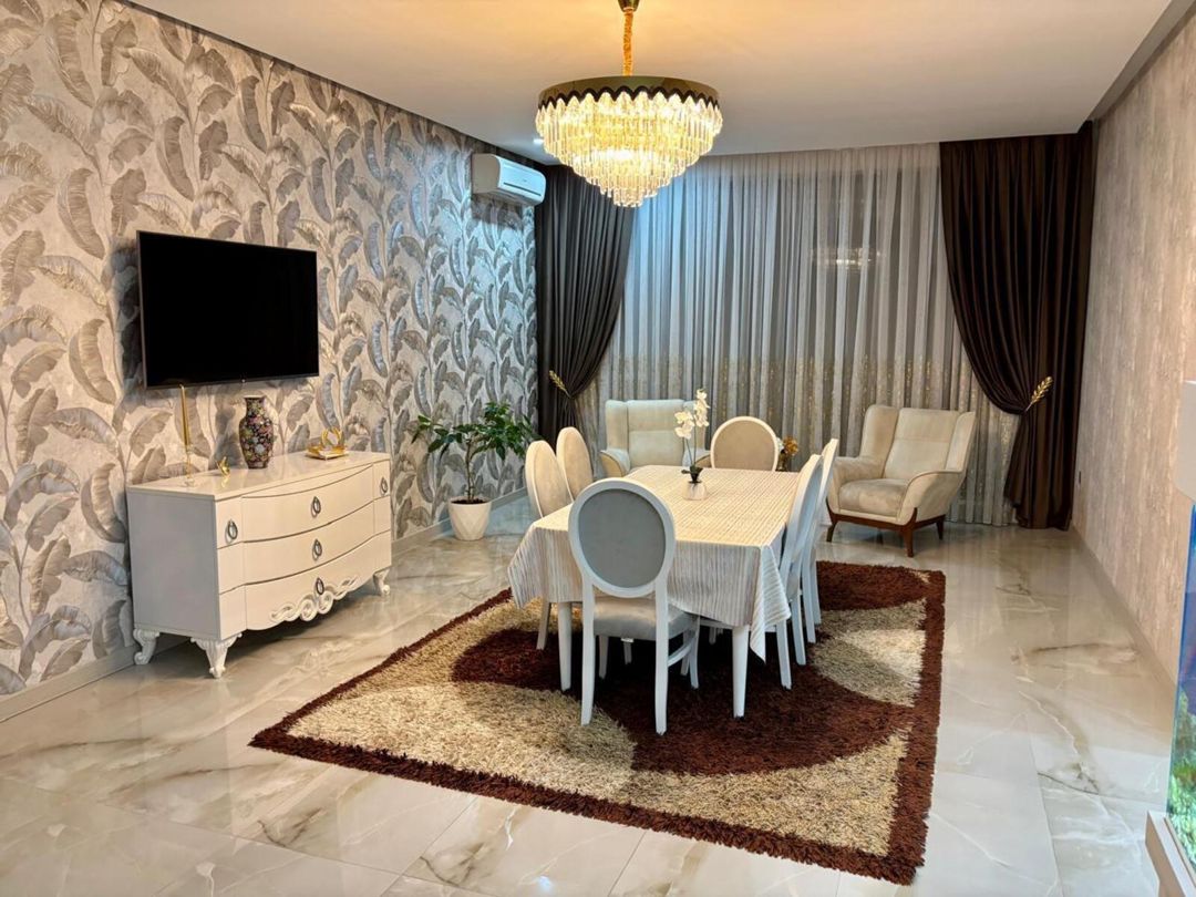 Satılır 4 otaqlı həyət evi/bağ evi 170 m² — Ev, villa, Bakı (10)