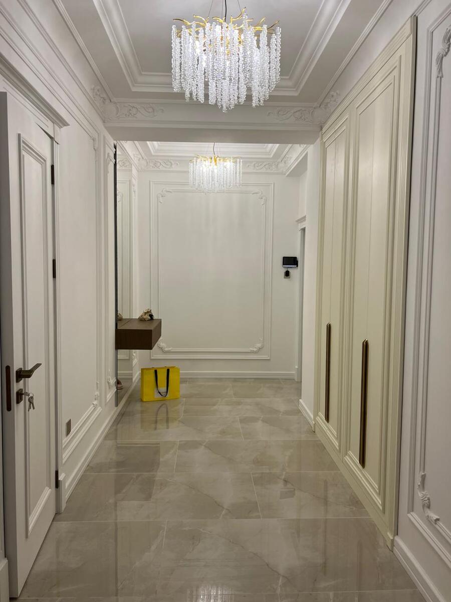Satılır 3 otaqlı yeni tikili 118 m² — Mənzil, Bakı (5)